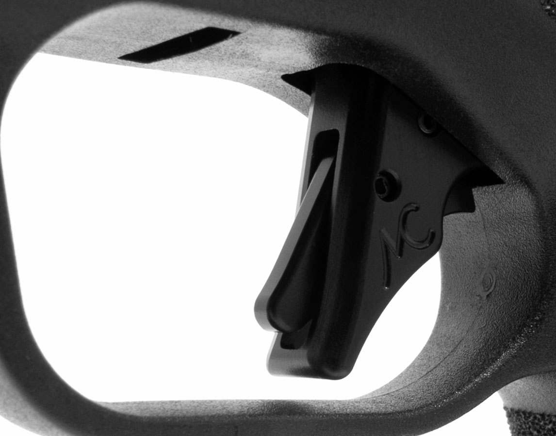Springfield Hellcat Flat Trigger Mod-2 Upgrade M*CARBO