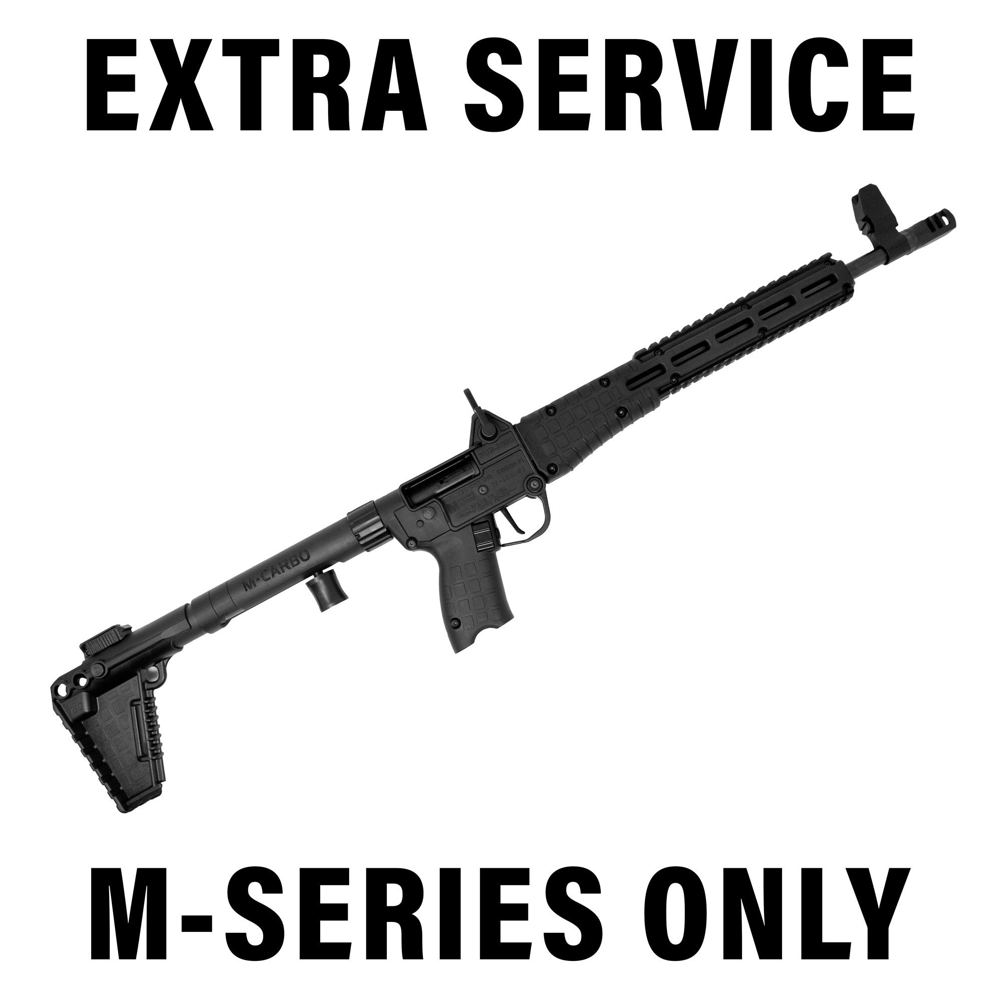 M-SERIES Additional Items Install Service (M-SERIES Only) m-series sub-2000 install service, mcarbo installation add-on, sub 2000 m-series extra parts, mcarbo m-series install, additional install service mcarbo