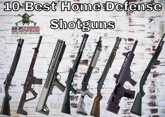 10 Best Home Defense Shotguns