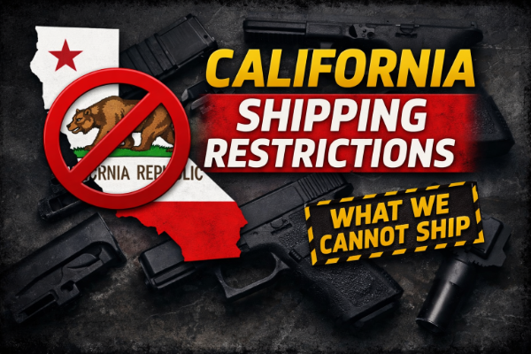 Items We Cannot Ship to California – M*CARBO Shipping Policy