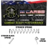 Labeled Sig Sauer P365 Trigger Spring Kit - Striker Spring, Striker Block Spring and Sar Spring