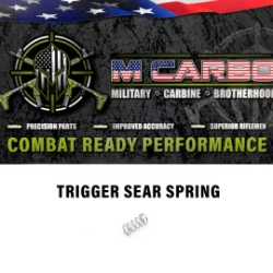 Browning X-Bolt Trigger Spring Kit