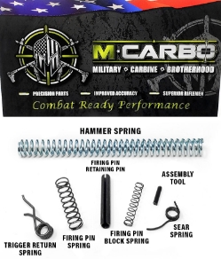 CZ 75 Trigger Spring Kit