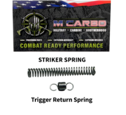 Smith & Wesson Bodyguard 2.0 Trigger Spring Kit