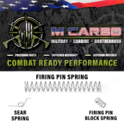 Taurus G3 / G3C / G2 / G2C Trigger Spring Kit