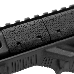 M-LOK® Rail Covers (Type 2) Black