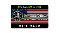 M*CARBO Digital Gift Card