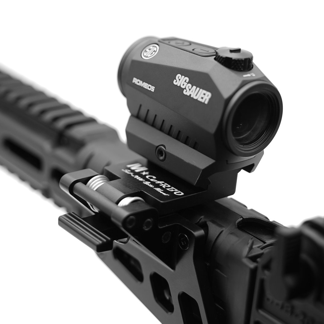 Tactical Red Dot Sight Scope Mount Base up Picatinny Rail for Pistol GLOCK  17 19