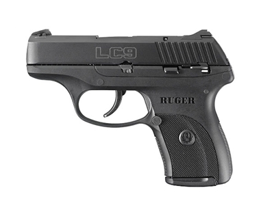 Ruger LC9 / LC9s Installation Service