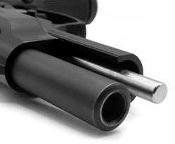 Beretta 92FS / M9 Stainless Steel Guide Rod