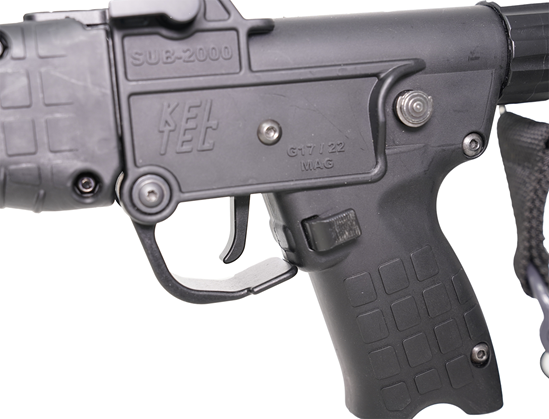 KEL-TEC SUB-2000 M-SERIES - R&D Firearm Auction  - SUB2k-ERZ86-AUCTION