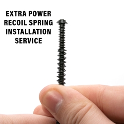 KEL-TEC PMR-30 Extra Power Recoil Spring Installation Service