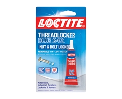 Loctite Threadlocker - Blue 242 - Removable