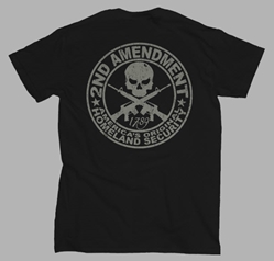 Military Carbine Brotherhood 2nd Amendment Patriot T-Shirt