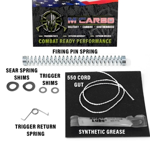 Mosin Nagant 91/30 Trigger Spring Kit