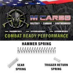 Mossberg MC1sc / MC2c Trigger Spring Kit