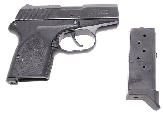 Remington RM380 - R&D Firearm Auction - RM380-RM056098C-AUCTION