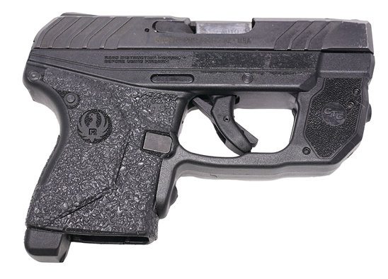 Ruger LCP II - R&D Firearm Auction  - LCPII-380017990-AUCTION