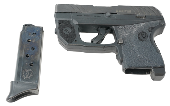 Ruger LCP II - R&D Firearm Auction  - LCPII-380047727-AUCTION