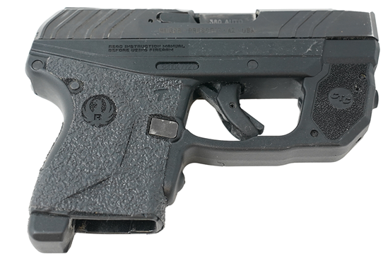 Ruger LCP II - R&D Firearm Auction  - LCPII-380047727-AUCTION
