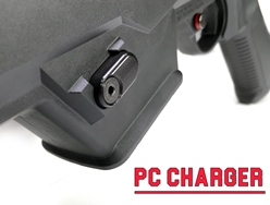 Ruger PC Charger Extended Magazine Release