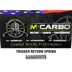 CZ 452 / 455 Trigger Spring Kit