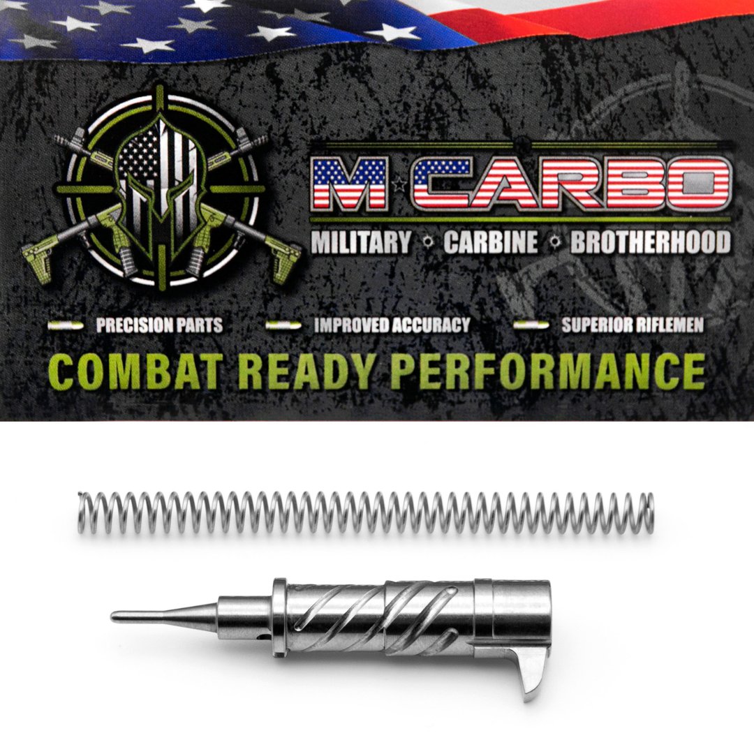 M*CARBO FN 509 Titanium Striker Kit