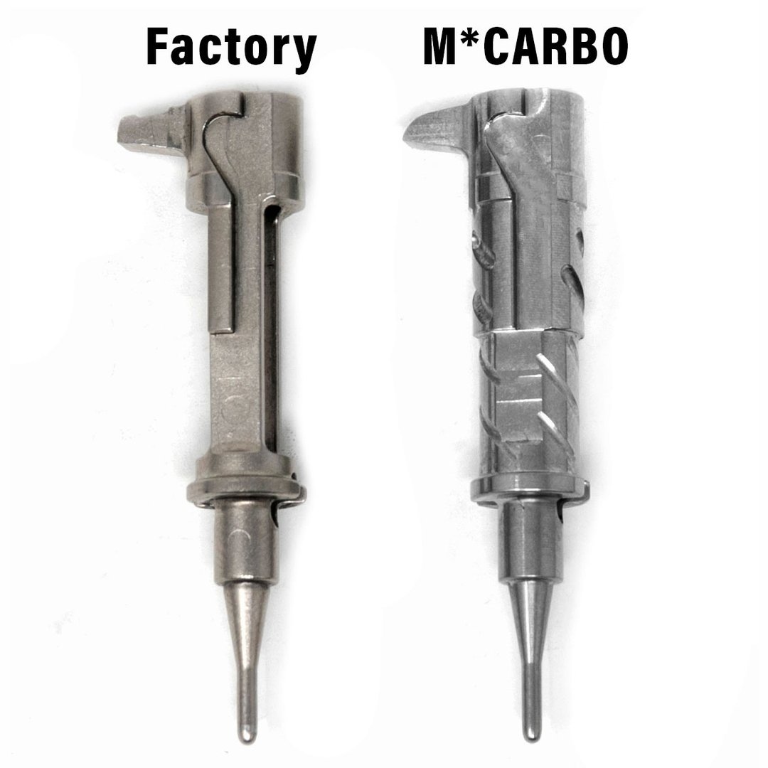 M*CARO FN 509 Striker vs OEM Striker