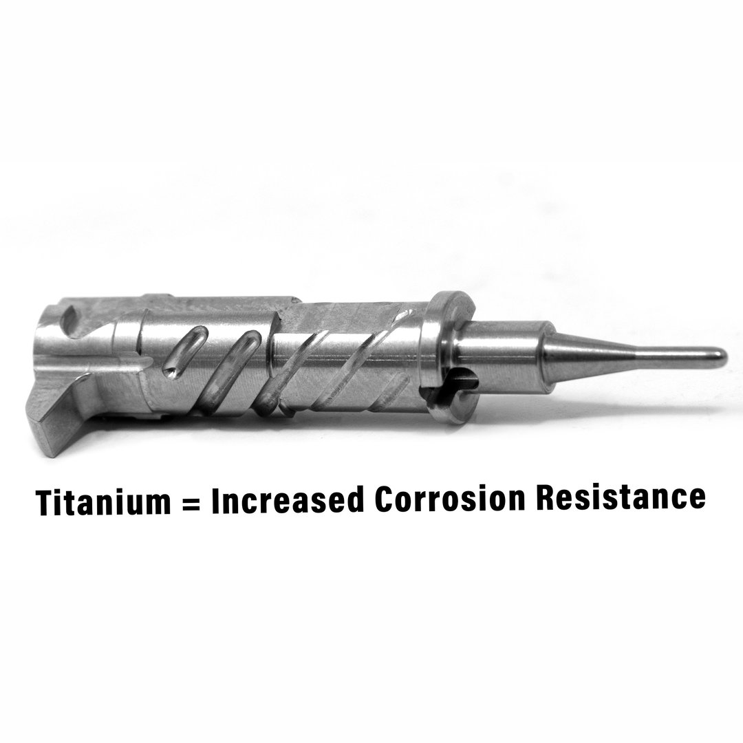 Titanium FN 509 Striker Replacement