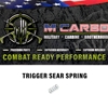 Labeled Browning X-Bolt Trigger Spring Kit  - Trigger Sear Spring