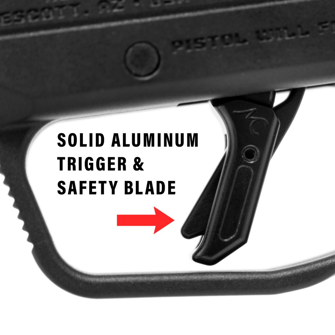 Ruger MAX-9 Aluminum Trigger Safety Blade