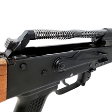 AK-47 Extra Power Recoil Spring Installed in AK-47