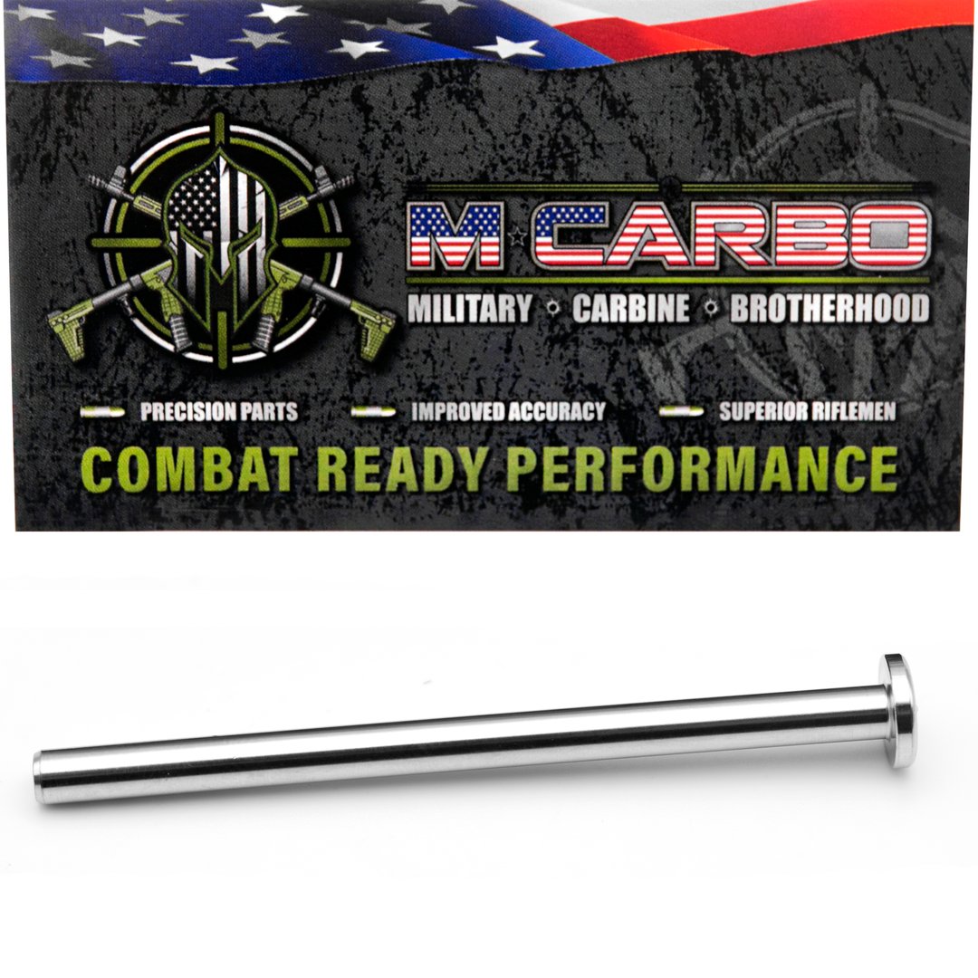 CZ 75 Compact Stainless Steel Guide Rod Upgrade M*CARBO
