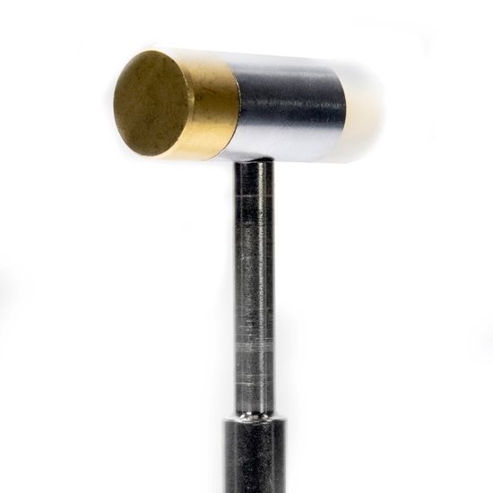 Armorer Hammer Brass Tip