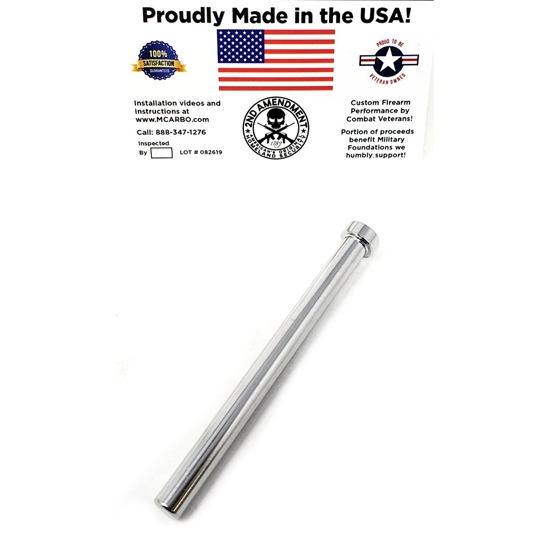 Beretta M9 Stainless Steel Guide Rod Upgrade M*CARBO