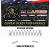 Sig Sauer P320 Trigger Spring Kit by M*CARBO