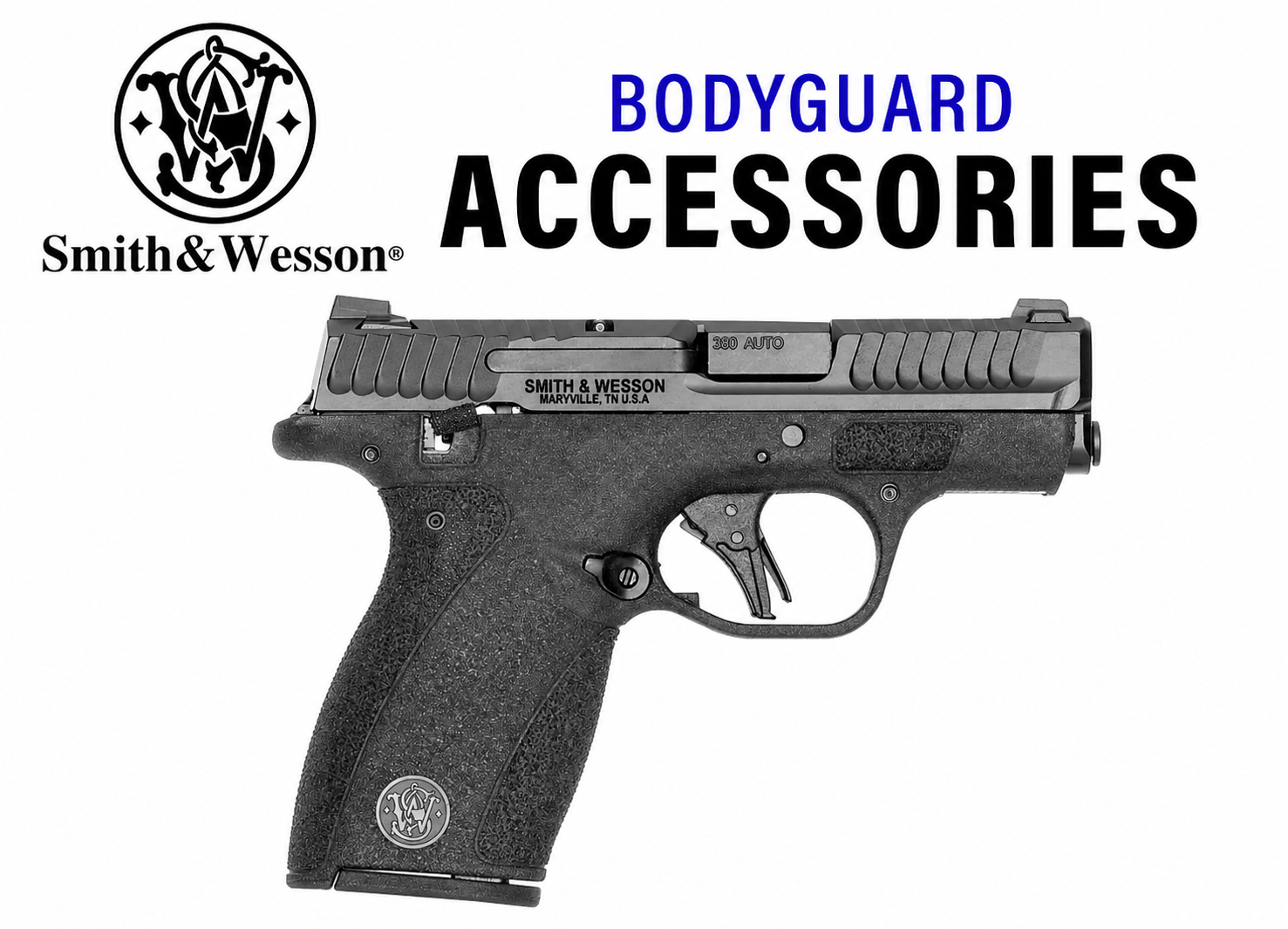 Smith & Wesson Bodyguard 2.0 Accessories